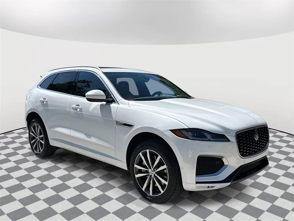 2026 Jaguar F-Pace - Image 6 of 17