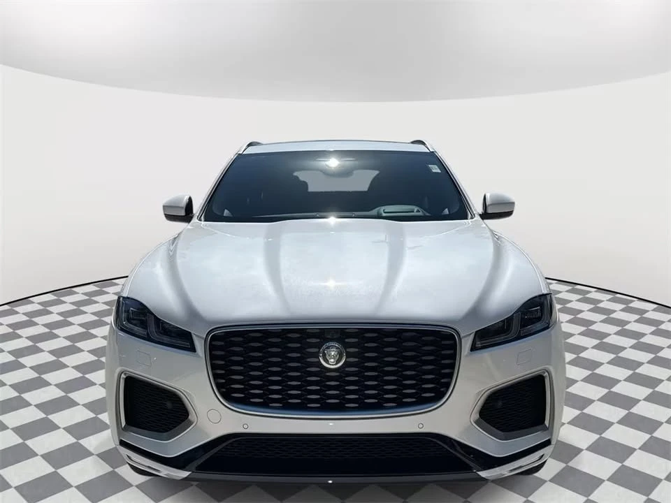 2026 Jaguar F-Pace - Image 7 of 17