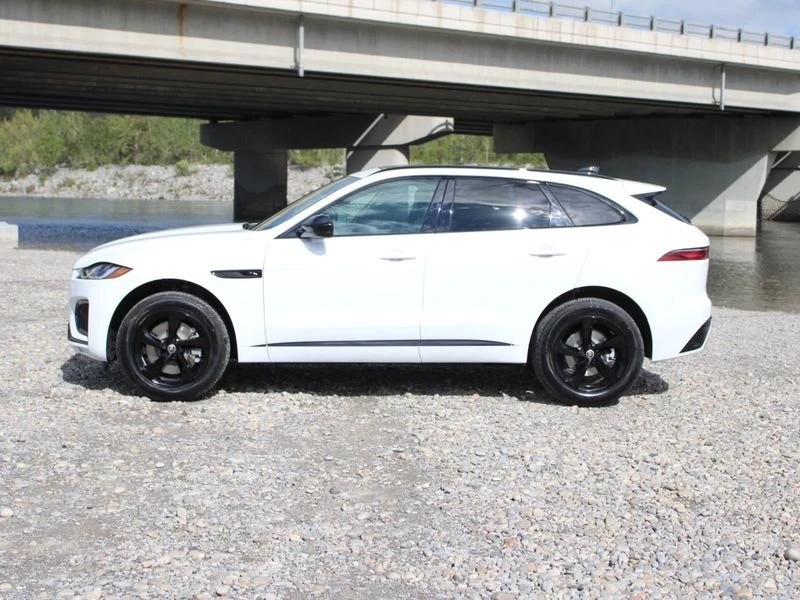 2026 Jaguar F-Pace - Image 3 of 18