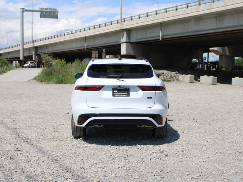 2026 Jaguar F-Pace - Image 4 of 17