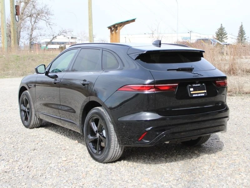 2026 Jaguar F-Pace - Image 4 of 18
