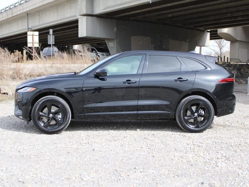 2026 Jaguar F-Pace - Image 3 of 18