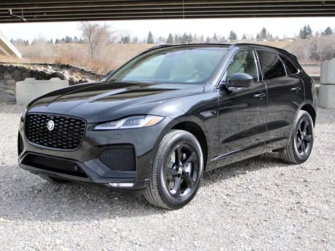 2026 Jaguar F-PACE P250 R-Dynamic S