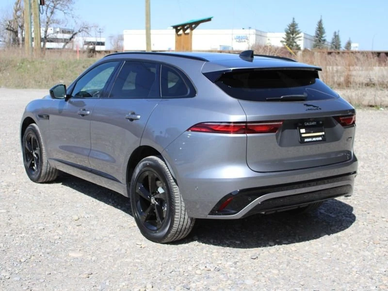 2026 Jaguar F-Pace - Image 4 of 18