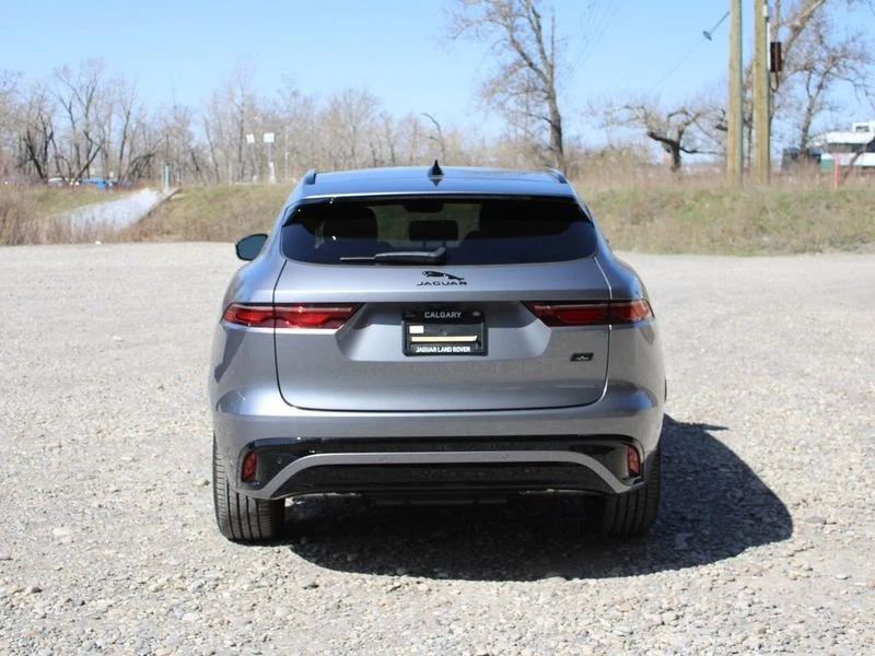 2026 Jaguar F-Pace - Image 5 of 18