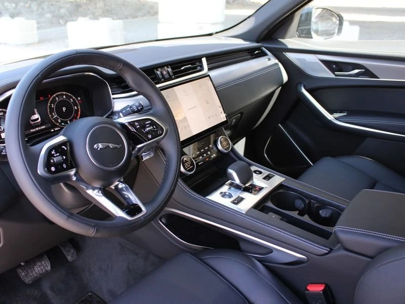 2026 Jaguar F-Pace - Image 6 of 18
