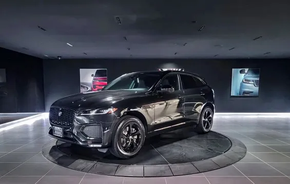 2026 Jaguar F-Pace P250 R-Dynamic S AWD