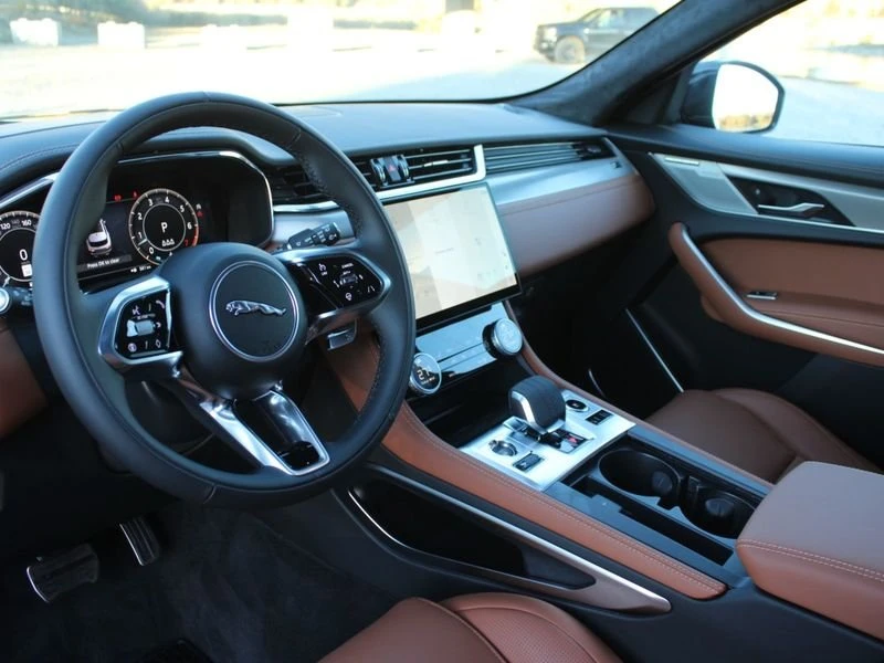 2026 Jaguar F-Pace - Image 6 of 20