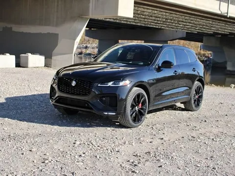 2026 Jaguar F-Pace P400 R-Dynamic S