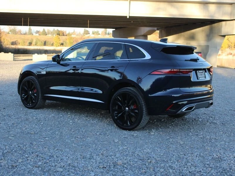 2026 Jaguar F-Pace - Image 3 of 20