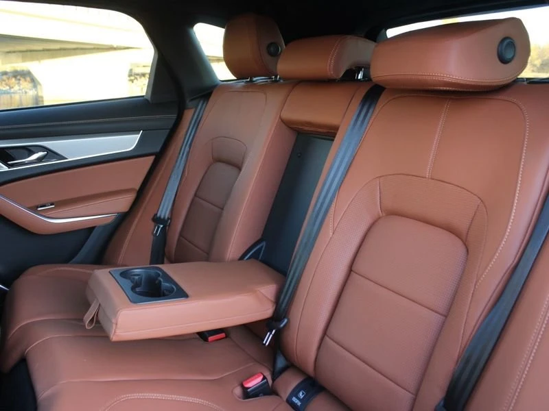 2026 Jaguar F-Pace - Image 18 of 20