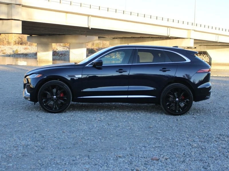 2026 Jaguar F-Pace - Image 2 of 20
