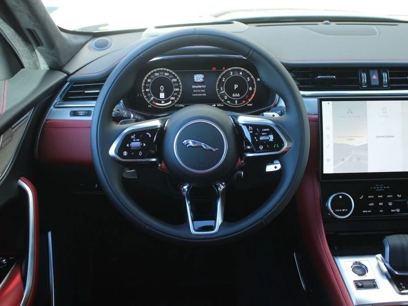 2026 Jaguar F-Pace - Image 7 of 20