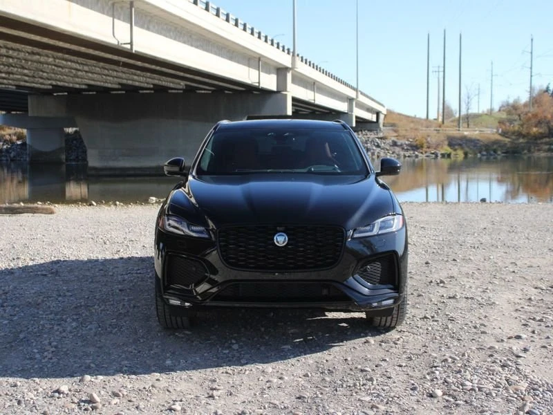2026 Jaguar F-Pace - Image 5 of 20