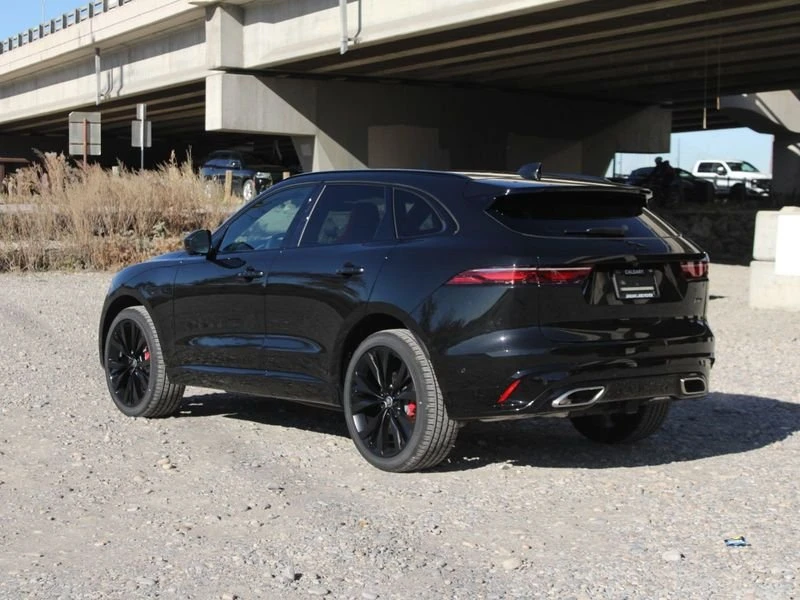 2026 Jaguar F-Pace - Image 3 of 20