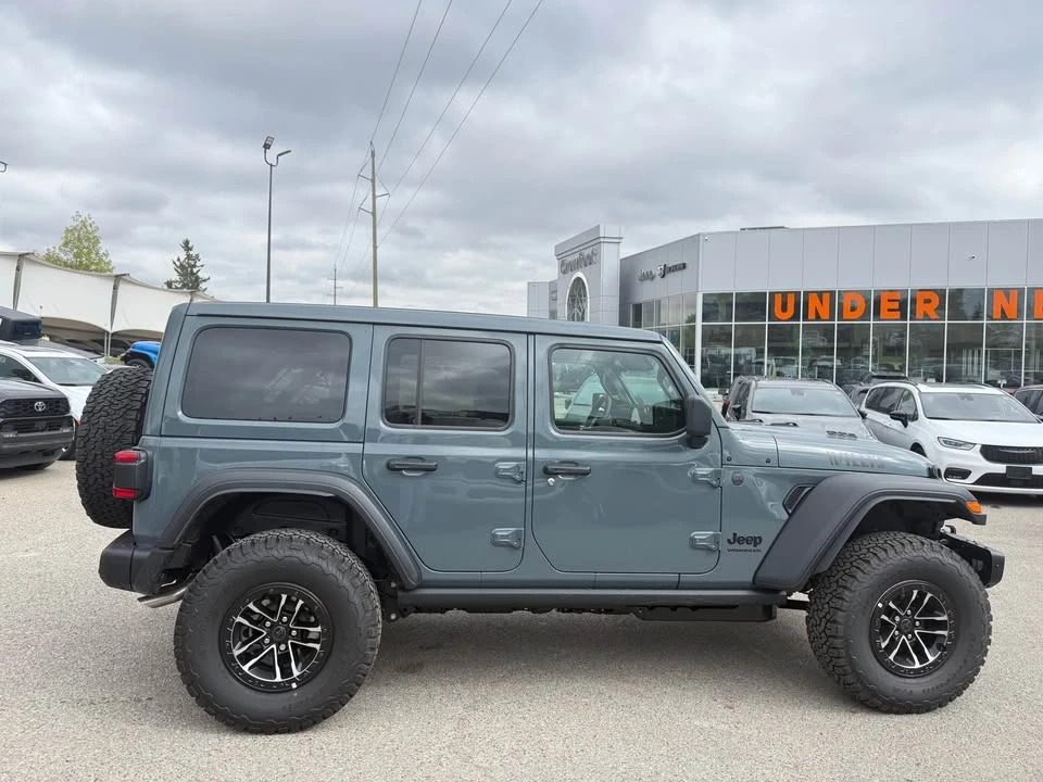 2026 Jeep JL Wrangler - Image 8 of 19