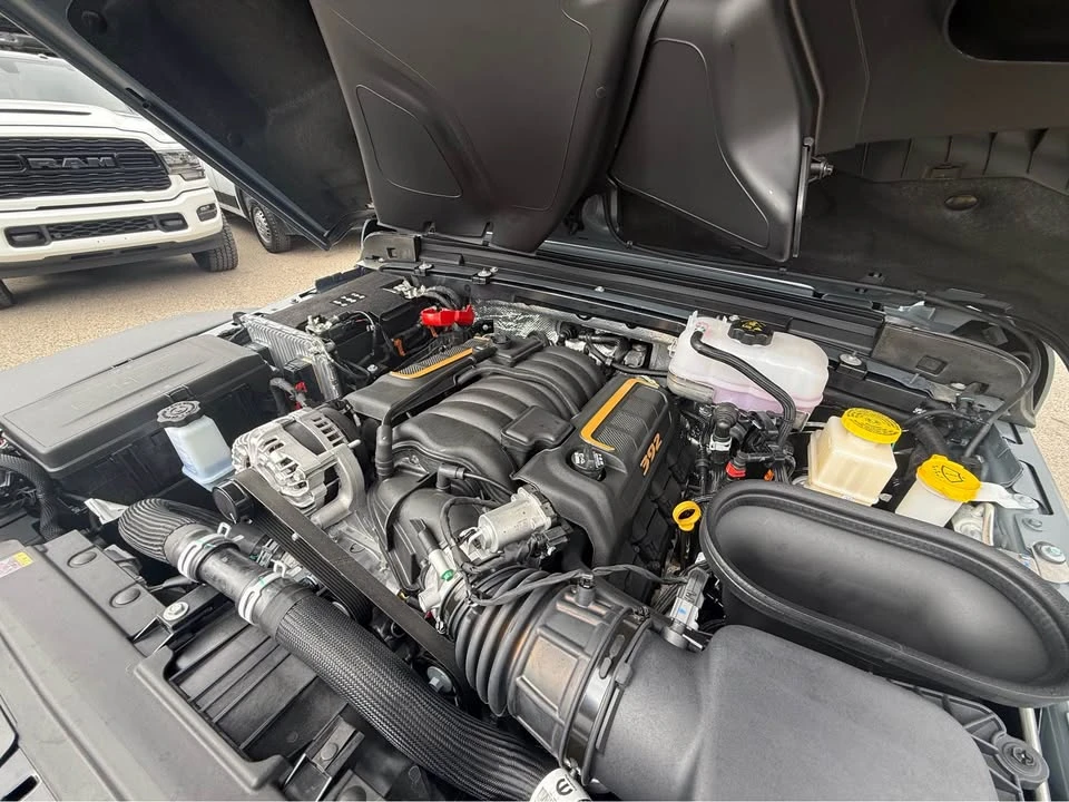 2026 Jeep JL Wrangler - Image 19 of 19