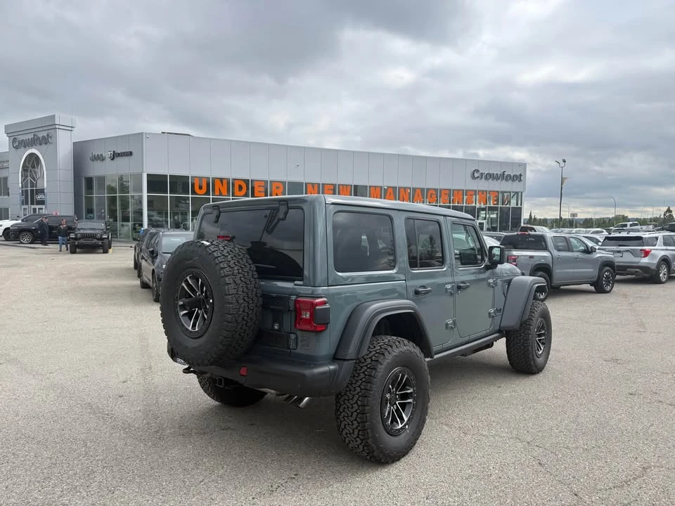 2026 Jeep JL Wrangler - Image 7 of 19