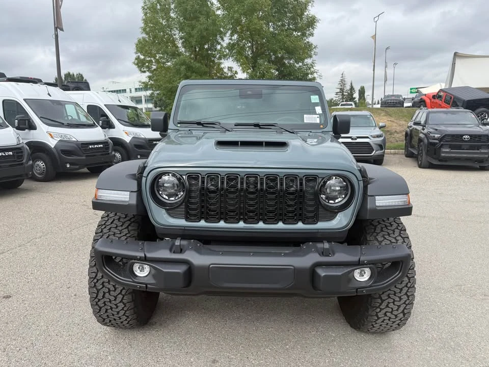 2026 Jeep JL Wrangler - Image 10 of 19