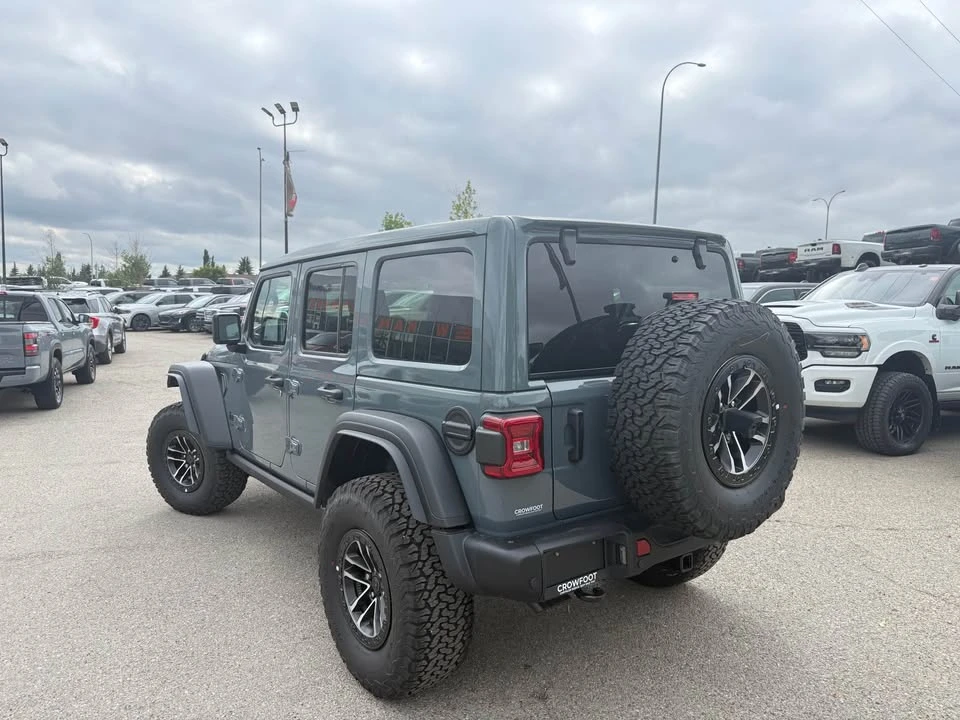 2026 Jeep JL Wrangler - Image 5 of 19