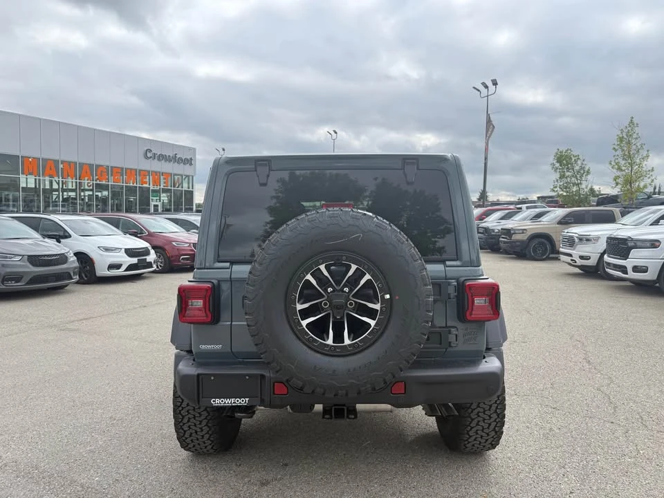 2026 Jeep JL Wrangler - Image 6 of 19
