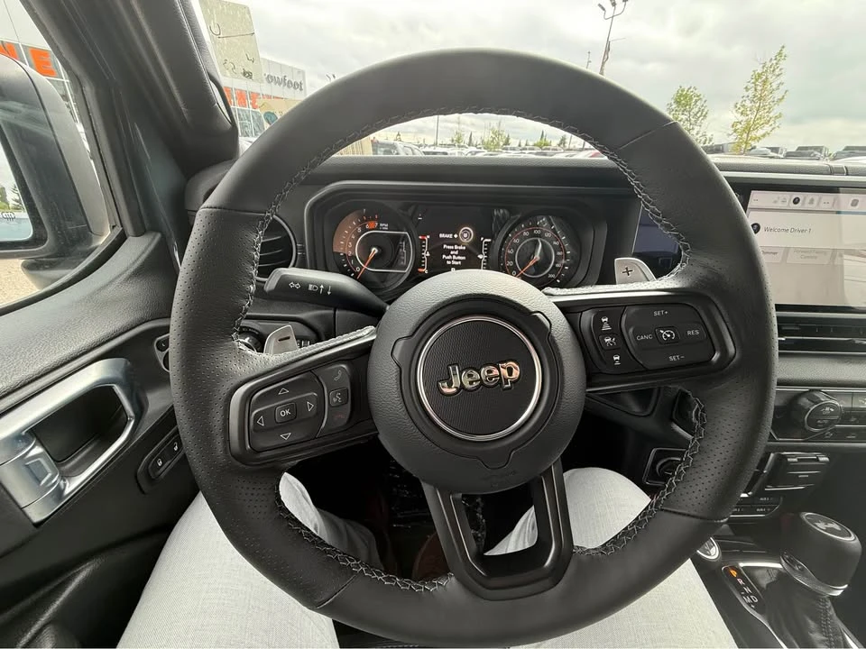 2026 Jeep JL Wrangler - Image 13 of 19