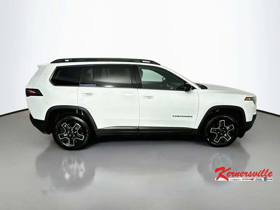 2026 Jeep Cherokee - Image 8 of 21