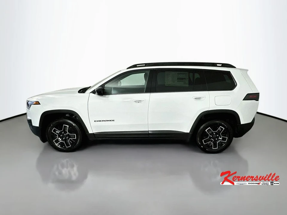 2026 Jeep Cherokee - Image 4 of 21