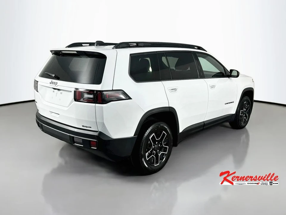 2026 Jeep Cherokee - Image 7 of 21