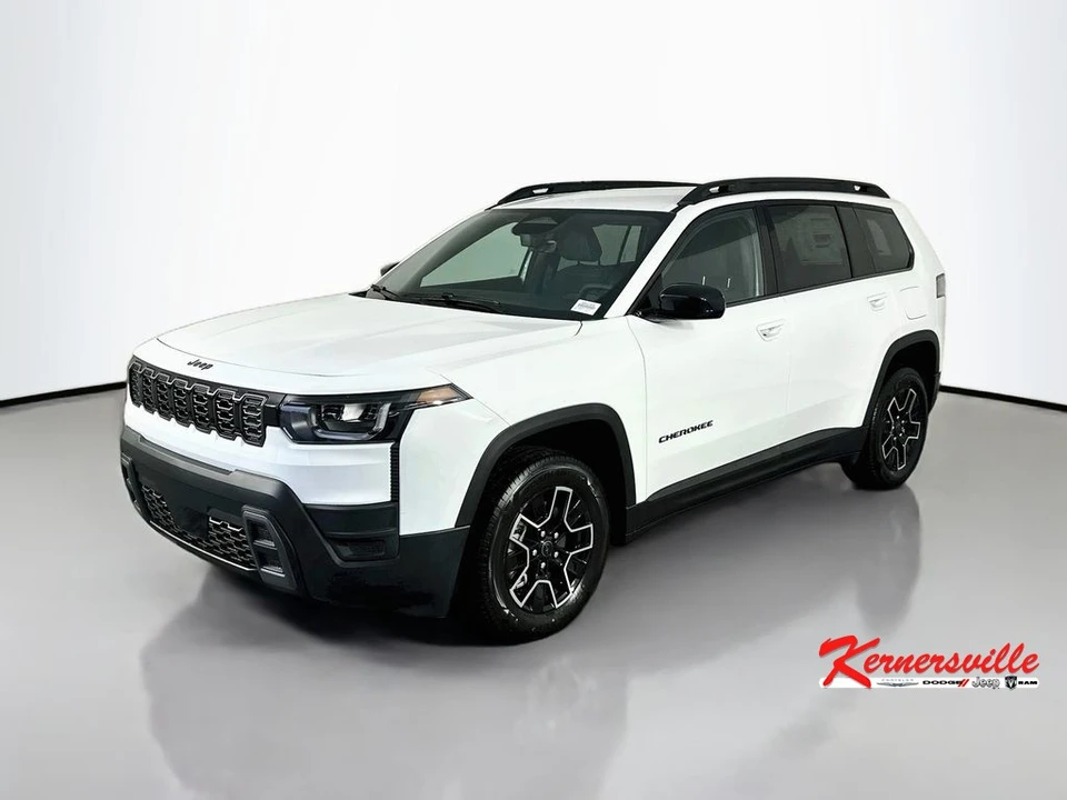 2026 Jeep Cherokee - Image 3 of 21