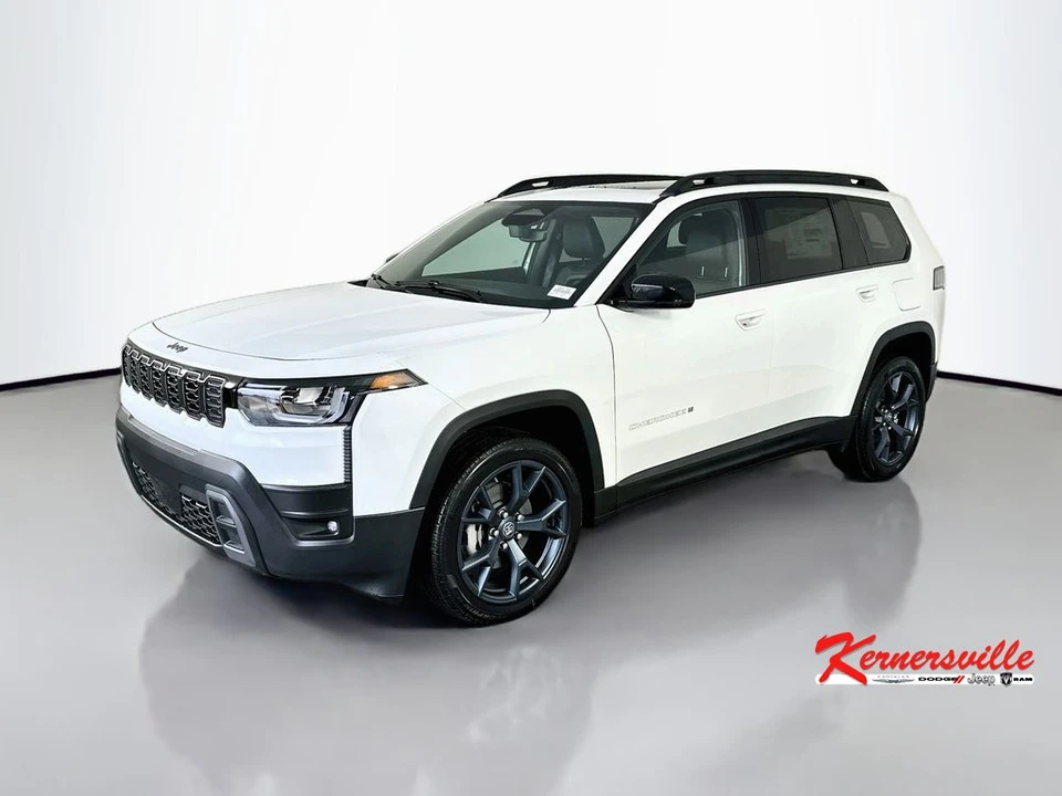2026 Jeep Cherokee - Image 3 of 22