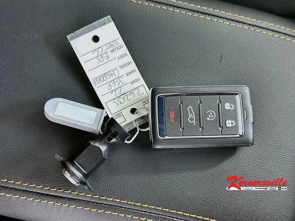 2026 Jeep Cherokee - Image 20 of 22