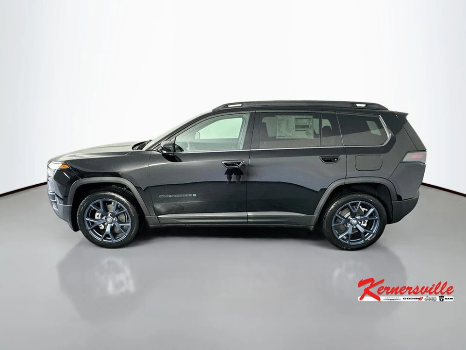 2026 Jeep Cherokee - Image 4 of 22