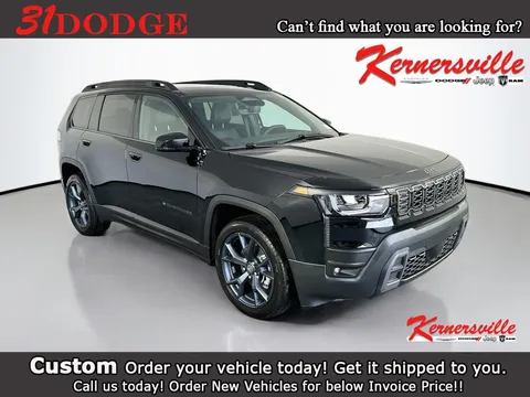 2026 Jeep Cherokee 85th Anniversary Edition