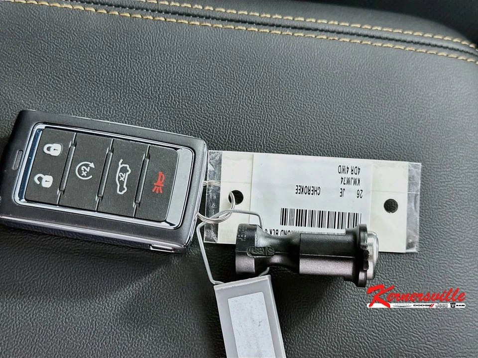 2026 Jeep Cherokee - Image 20 of 22