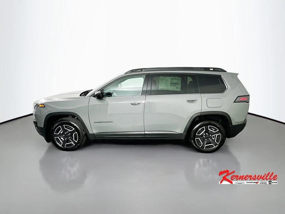 2026 Jeep Cherokee - Image 4 of 22
