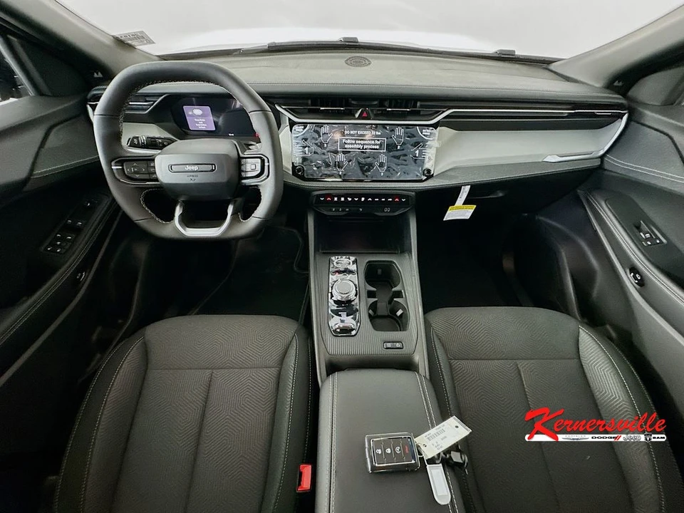 2026 Jeep Cherokee - Image 9 of 22