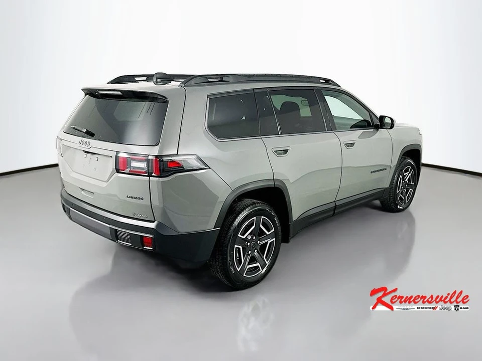 2026 Jeep Cherokee - Image 7 of 22