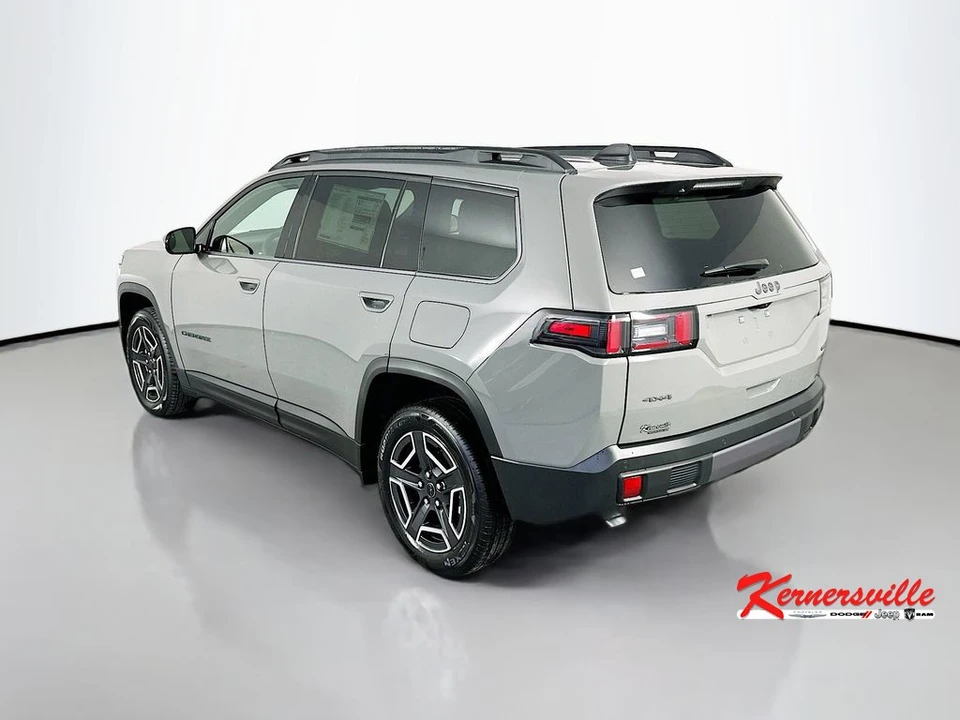 2026 Jeep Cherokee - Image 5 of 22