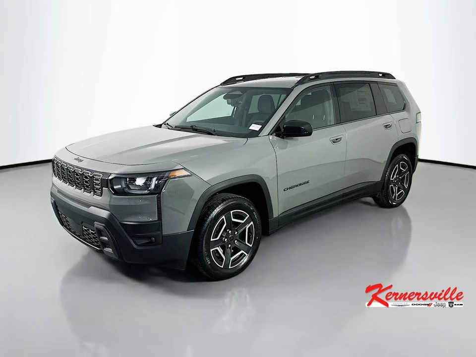 2026 Jeep Cherokee - Image 3 of 22