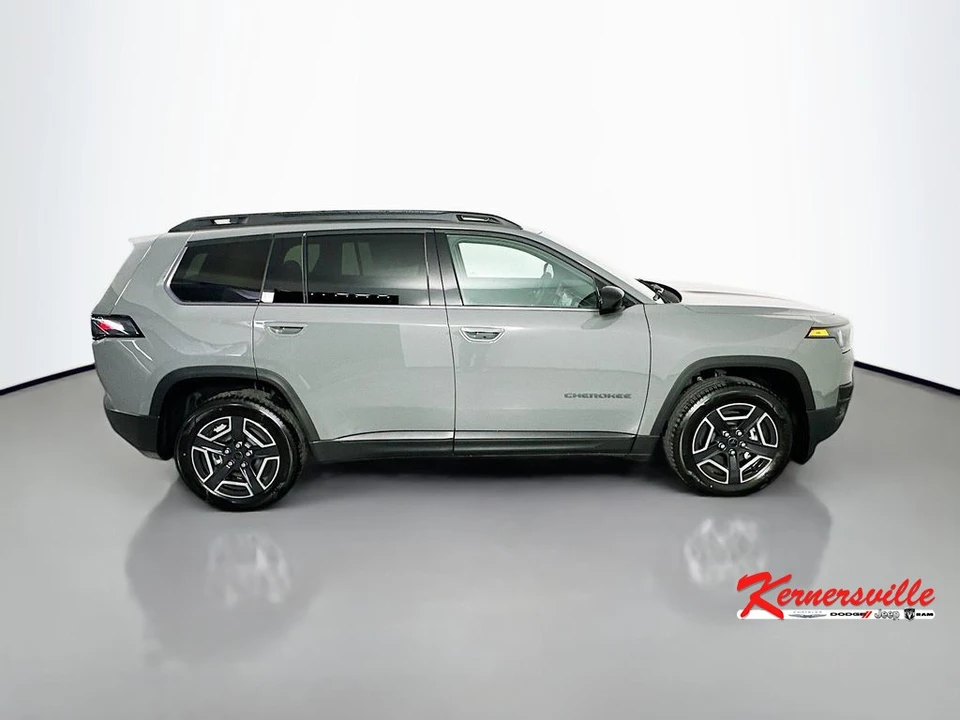 2026 Jeep Cherokee - Image 8 of 22