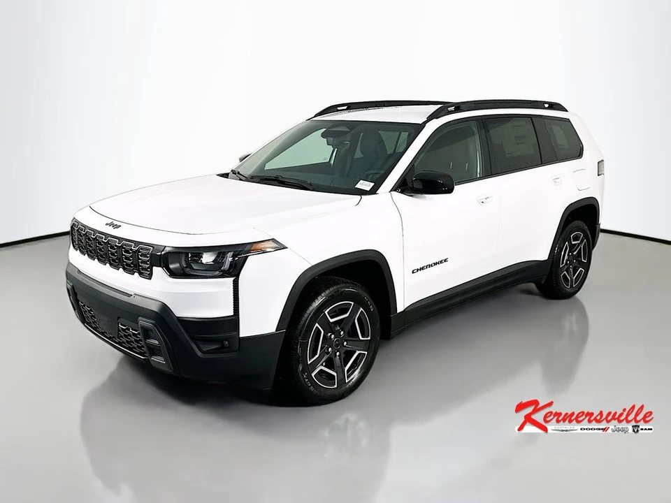 2026 Jeep Cherokee - Image 3 of 21
