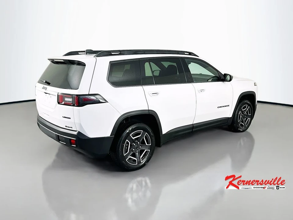2026 Jeep Cherokee - Image 7 of 21
