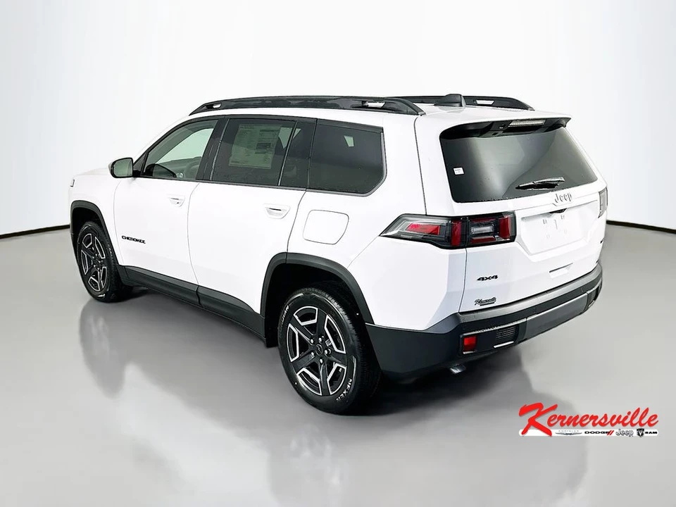 2026 Jeep Cherokee - Image 5 of 21