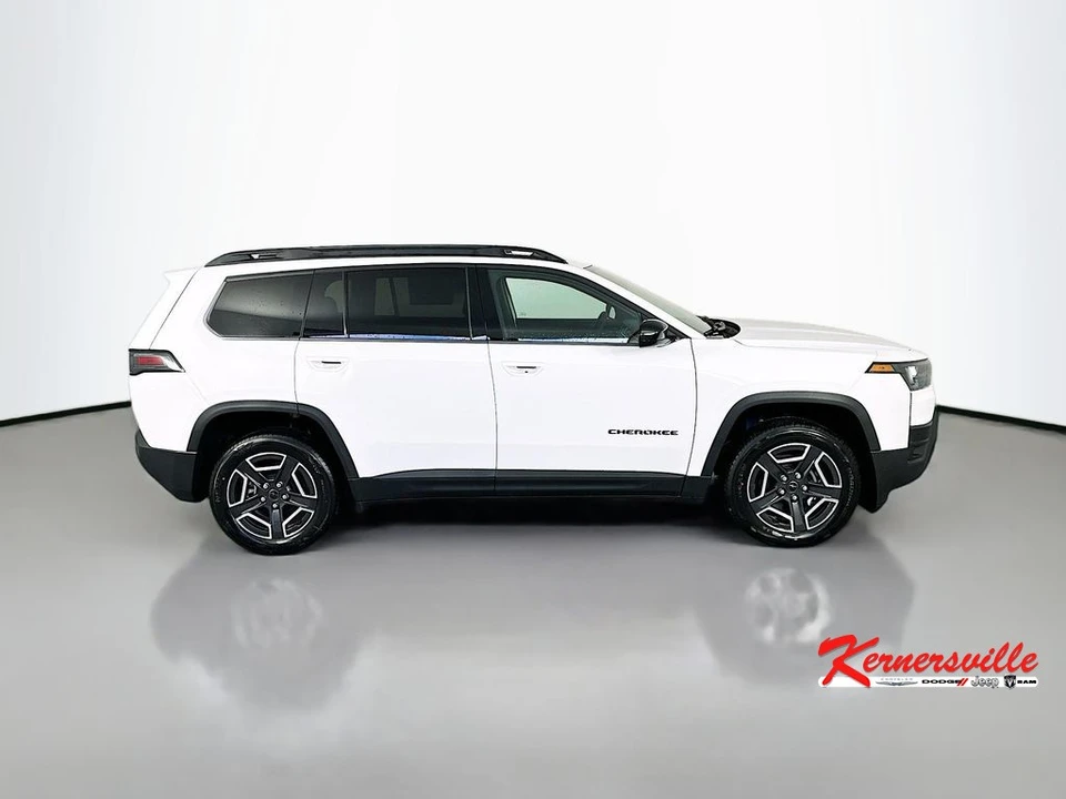 2026 Jeep Cherokee - Image 8 of 21