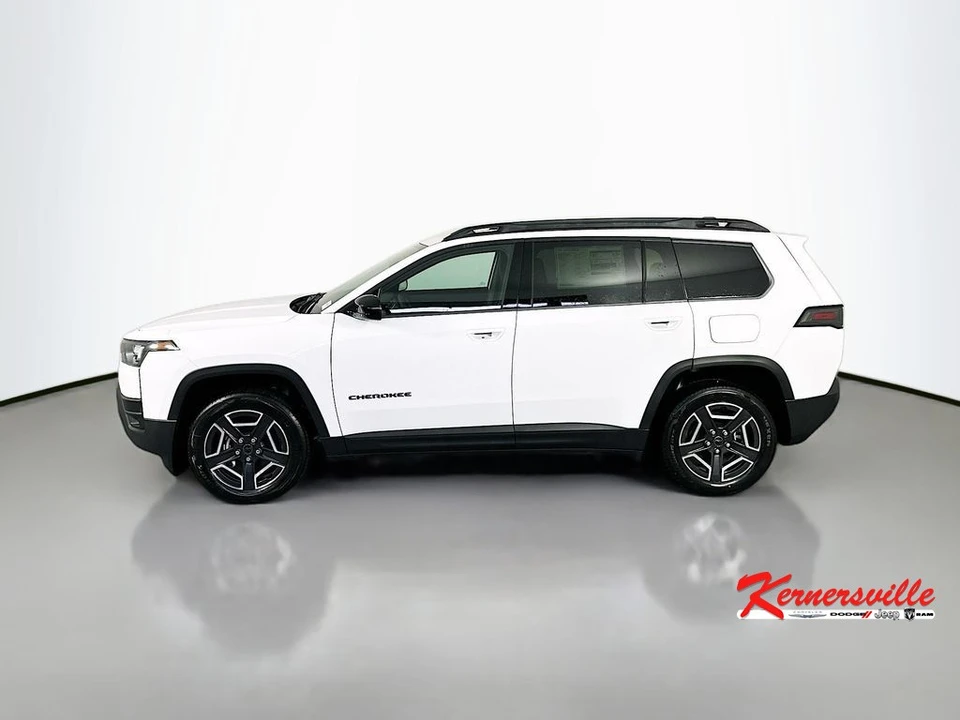 2026 Jeep Cherokee - Image 4 of 21