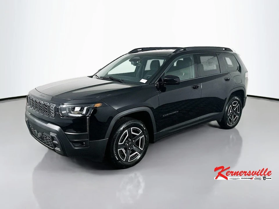 2026 Jeep Cherokee - Image 3 of 21