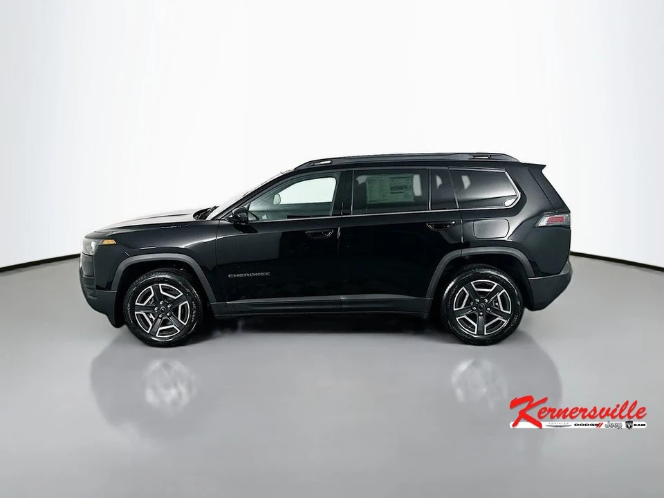 2026 Jeep Cherokee - Image 4 of 21