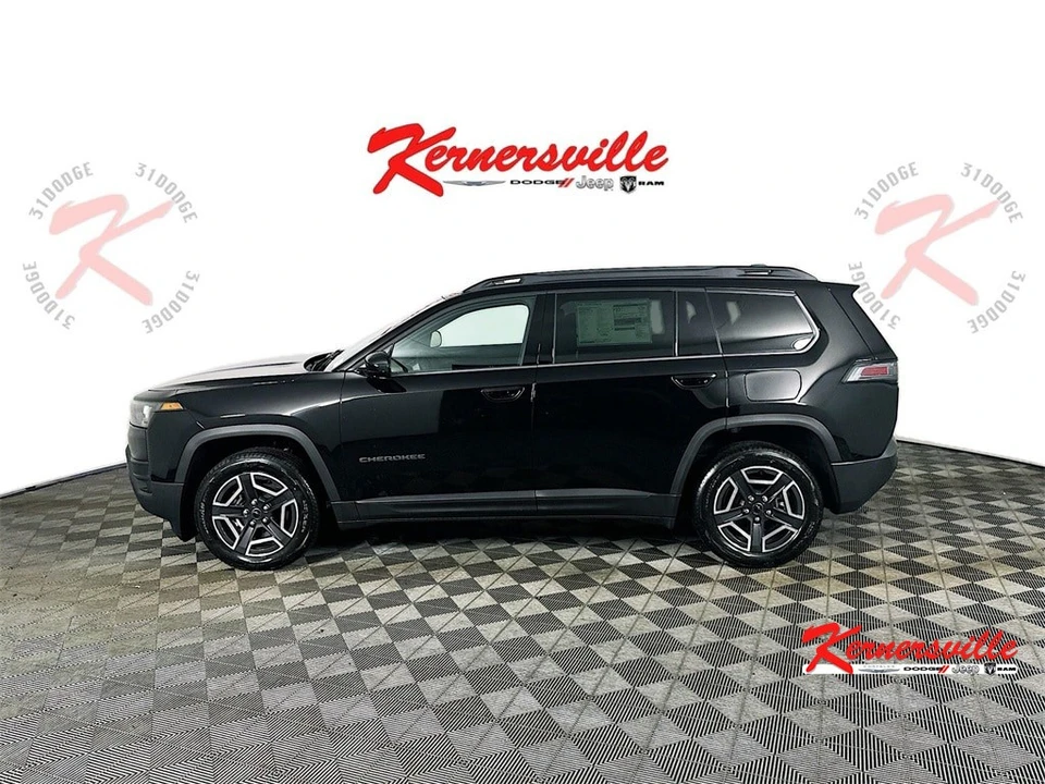 2026 Jeep WL Grand Cherokee - Image 4 of 12