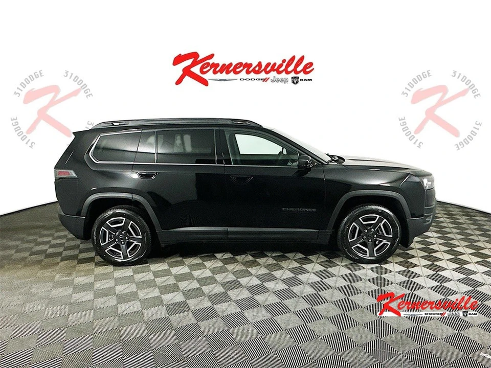 2026 Jeep WL Grand Cherokee - Image 8 of 12